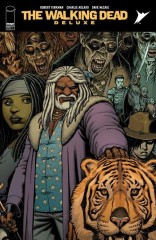 The Walking Dead #108