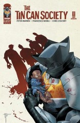 The Tin Can Society #6 (of 9)