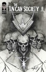 The Tin Can Society #6 (of 9)
