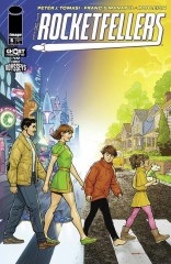 The Rocketfellers #5