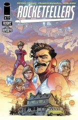 The Rocketfellers #4