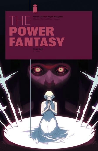 The Power Fantasy #8
