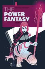 The Power Fantasy #8