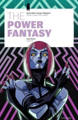 The Power Fantasy #7