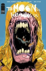 The Moon Is Following Us #8 (of 10)