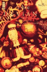The Deviant #9 (of 9)