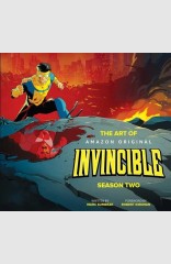 The Art Of Invincible Season Two HC, Vol. 1