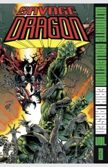 Savage Dragon Ultimate Edition, Vol. 3 HC