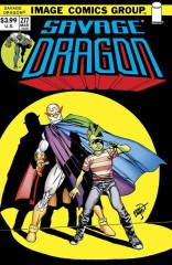 Savage Dragon #277