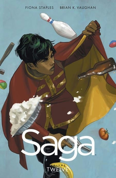 Saga TP, Vol. 12
