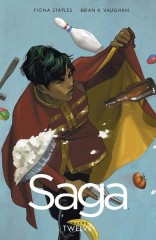 Saga TP, Vol. 12