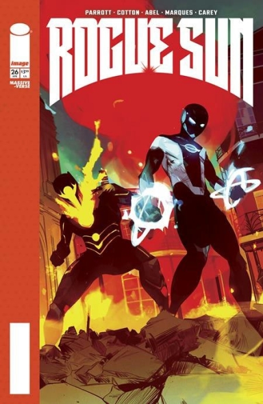 Rogue Sun #26