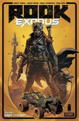 Rook Exodus TP, Vol. 1