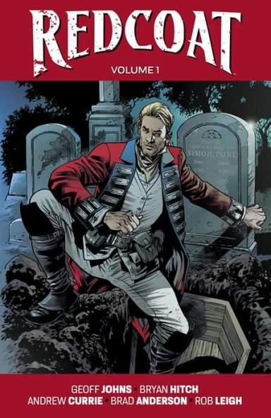 Redcoat TP, Vol. 1