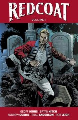 Redcoat TP, Vol. 1
