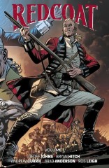 Redcoat TP, Vol. 1