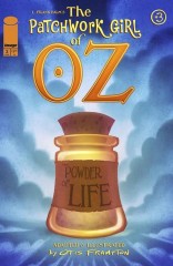 The Patchwork Girl Of Oz #3