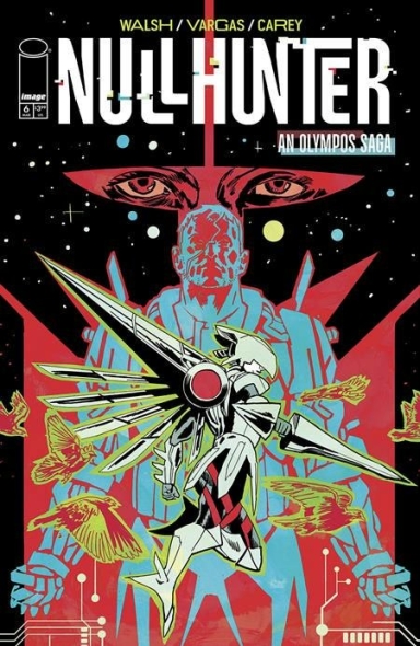 Nullhunter #6 (of 12)