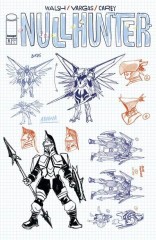 Nullhunter #6 (of 12)