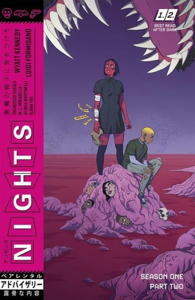 Nights TP, Vol. 2