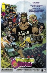 Moonshine Bigfoot #1 (of 4)