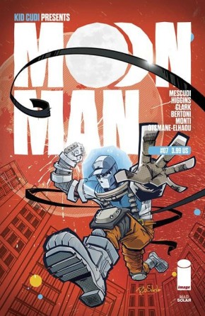 Canotta Donna Marvel Moon Knight: Stile Racerback Con Stamapa Uomo Della Luna
