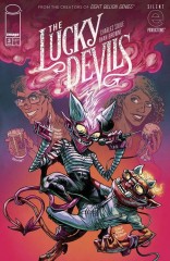 The Lucky Devils #3 (of 9)