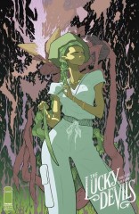 The Lucky Devils #3 (of 9)