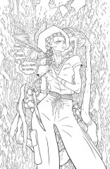 The Lucky Devils #3 (of 9)