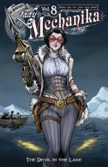 Lady Mechanika TP, Vol. 8