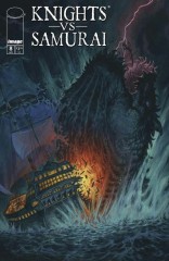 Knights Vs Samurai #8