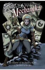 Lady Mechanika HC, Vol. 6