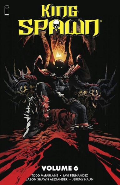 King Spawn TP, Vol. 6