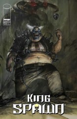 King Spawn #45