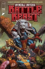 Invincible Universe Battle Beast #1