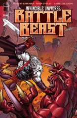Invincible Universe Battle Beast #1
