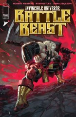 Invincible Universe Battle Beast #1