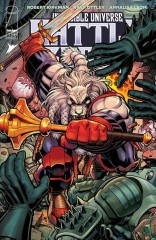 Invincible Universe Battle Beast #1