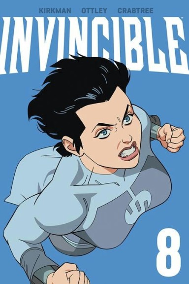 Invincible TP, Vol. 8