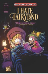 I Hate Fairyland Once Upon A Time FCBD Special #1