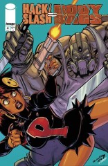 Hack Slash Body Bags #4 (of 4)