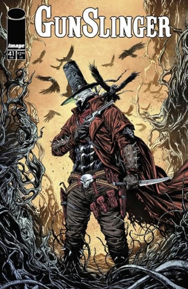 Gunslinger Spawn #41