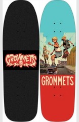 Grommets Skateboard Deck