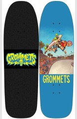Grommets Skateboard Deck
