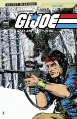 G.I. Joe A Real American Hero Spirit #1