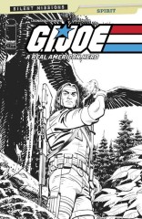 G.I. Joe A Real American Hero Spirit #1