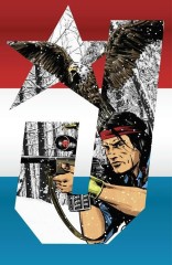 G.I. Joe A Real American Hero Spirit #1