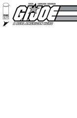 G.I. Joe A Real American Hero Silent Missions Editions #21