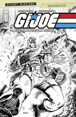 G.I. Joe A Real American Hero Roadblock #1