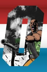 G.I. Joe A Real American Hero Roadblock #1